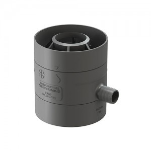 Водосборник универсальный Дёке, графит